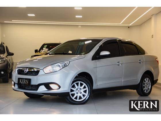 FIAT GRAND SIENA 1.4 MPI ATTRACTIVE 8V FLEX 4P MANUAL
